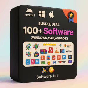 150+ Premium Lifetime Software Unlimited Bundle deal (Win & Mac & Android ) Non Refundable